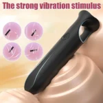 mini vibrador para placer solitario