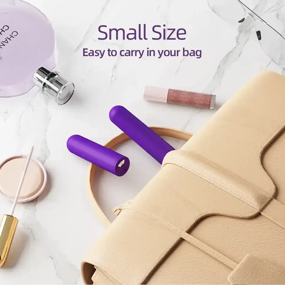 mini vibrador para punto g femenino