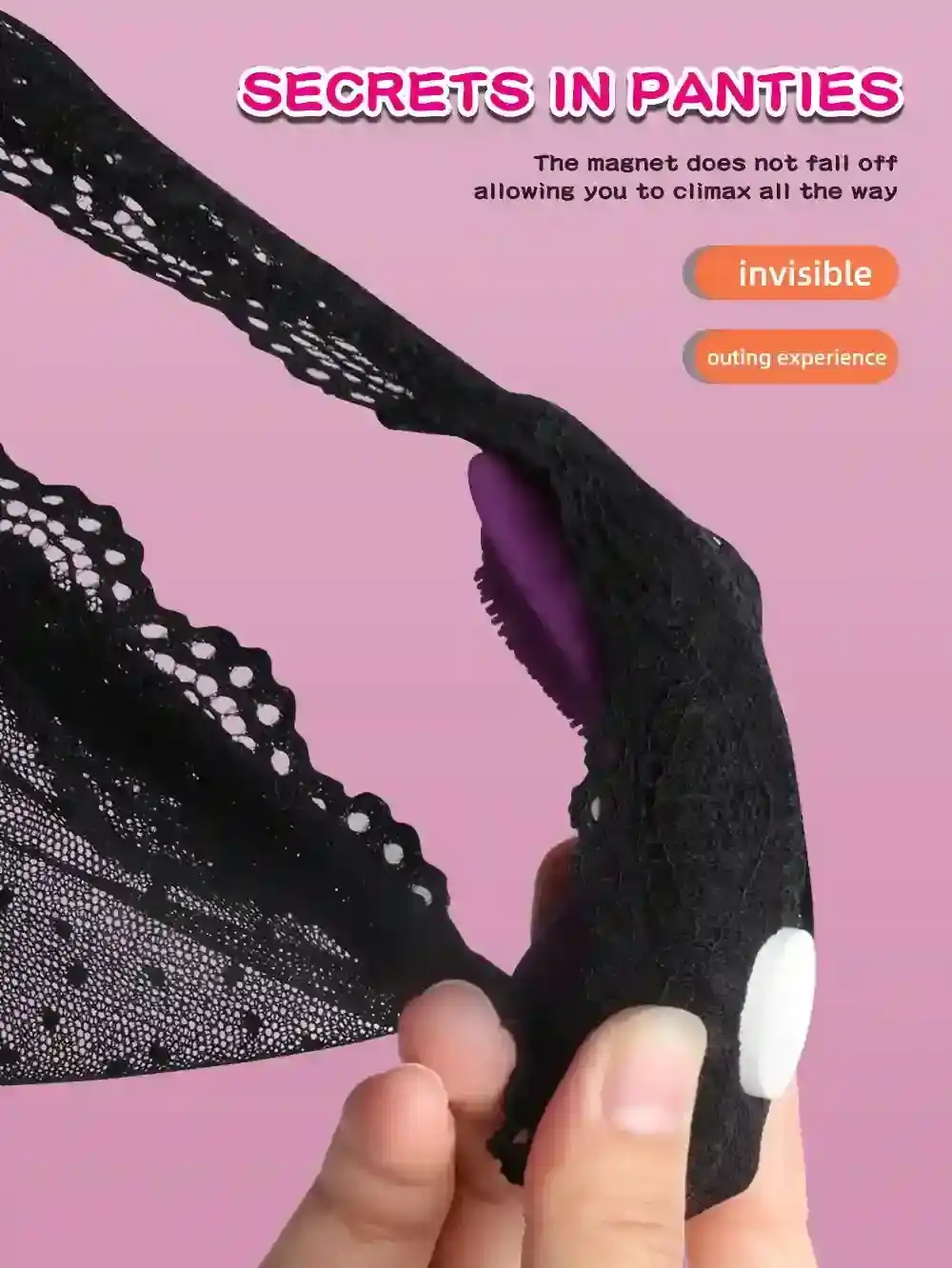 mini vibrador silicona silencioso