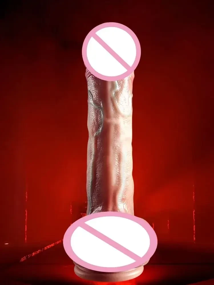 penetrator silicona negra ventosa 1