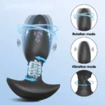 phaser prostático silicona médica app