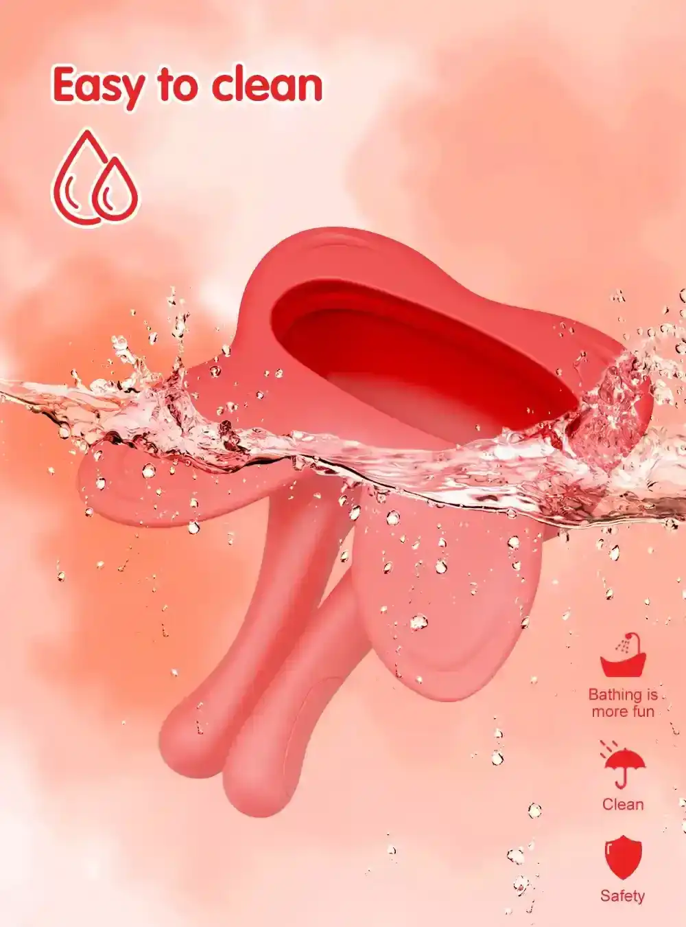 pinzas silicona medica control app