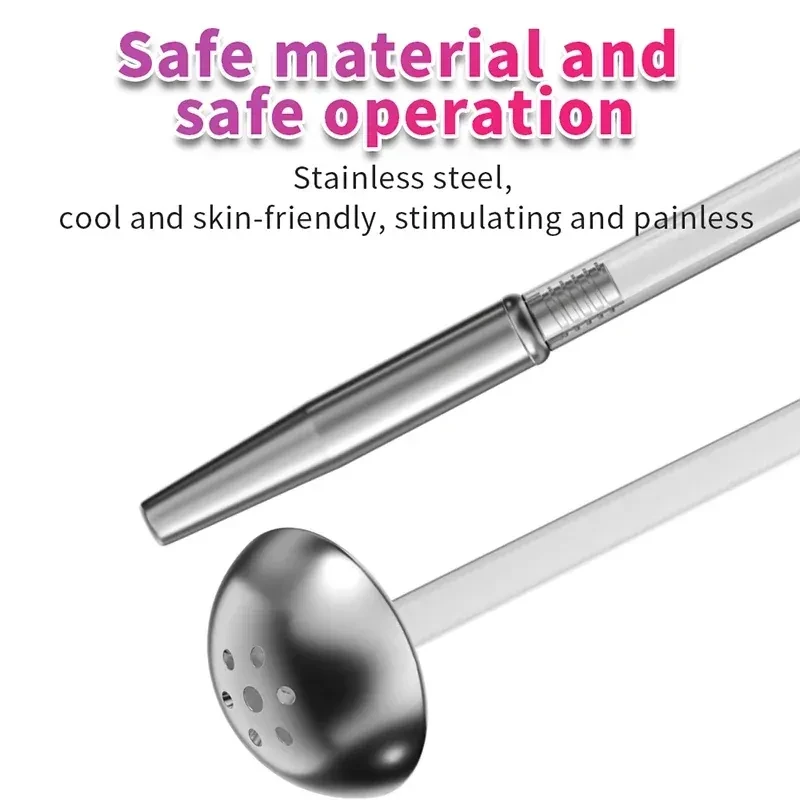 plug anal acero inoxidable para hombres