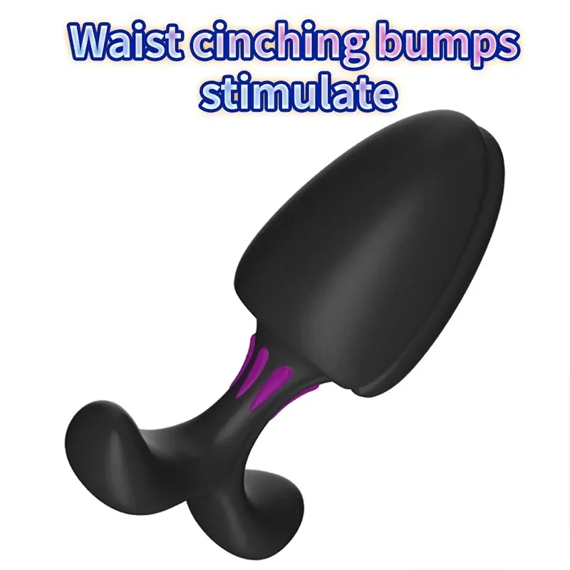 plug anal comodo silicona para mujer