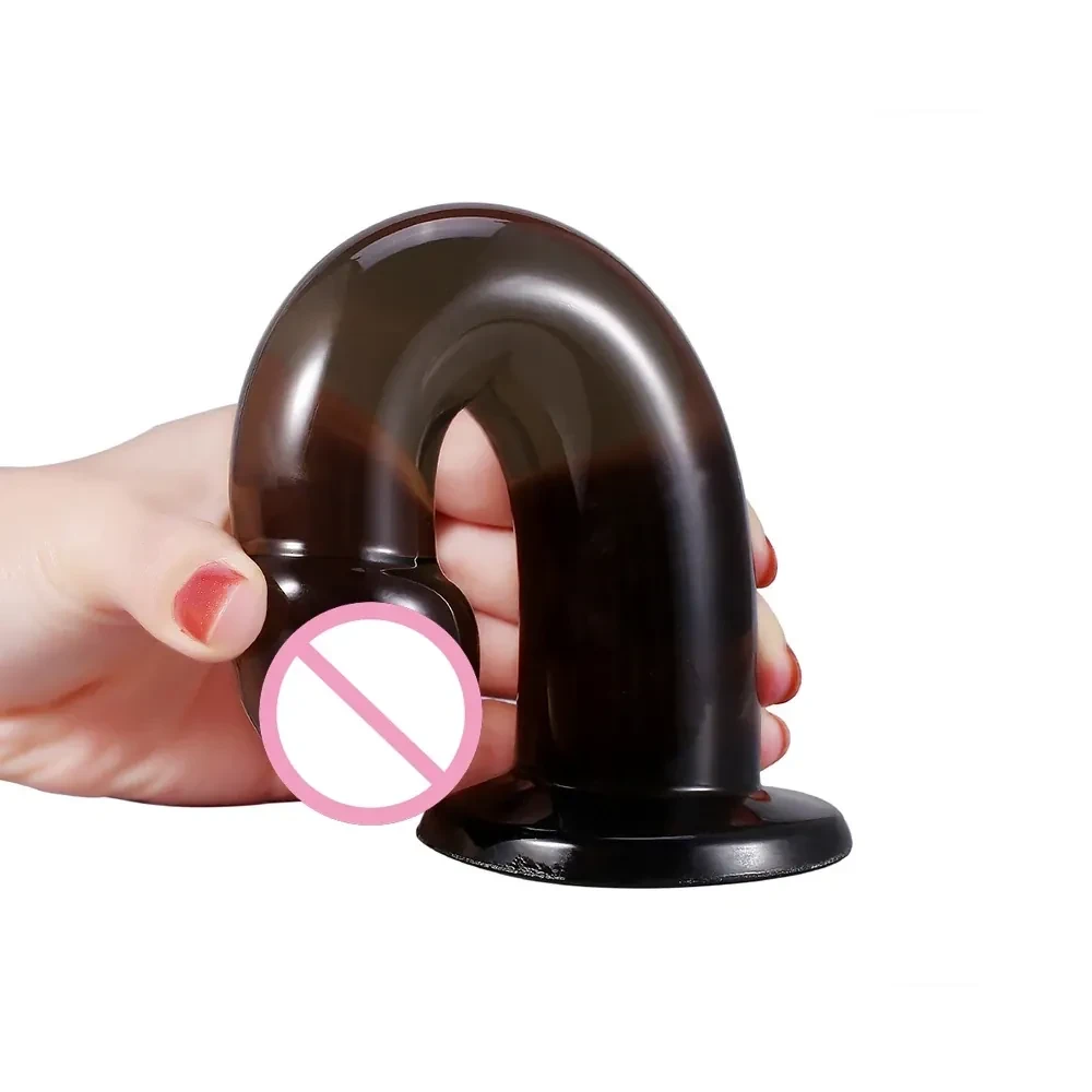 plug anal con estimulador prostatico