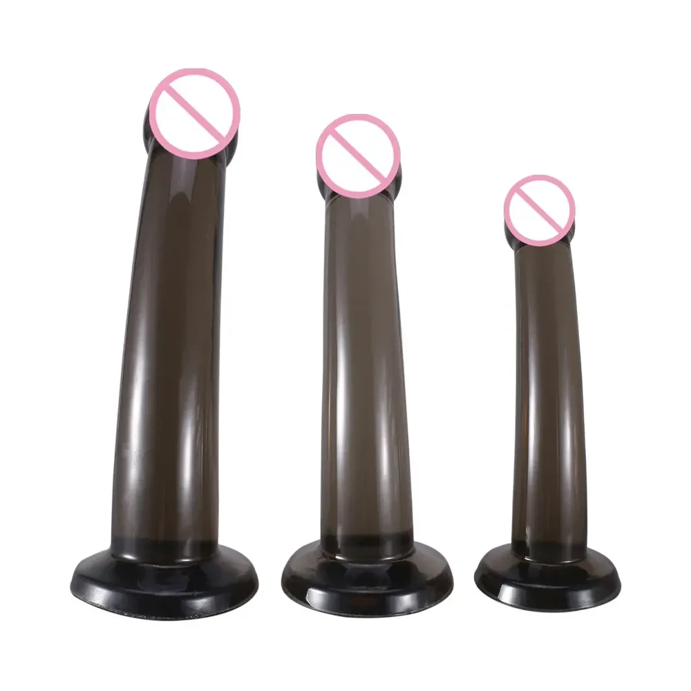 plug anal con forma falica
