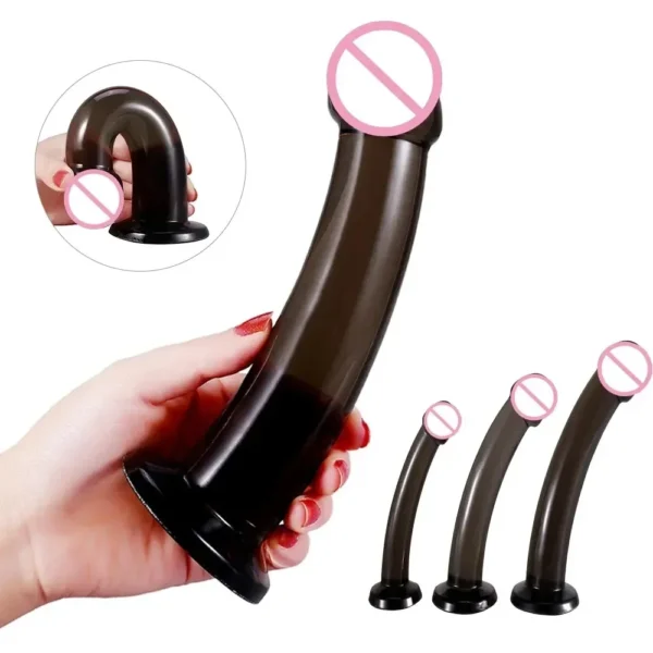 plug anal con masajeador prostático
