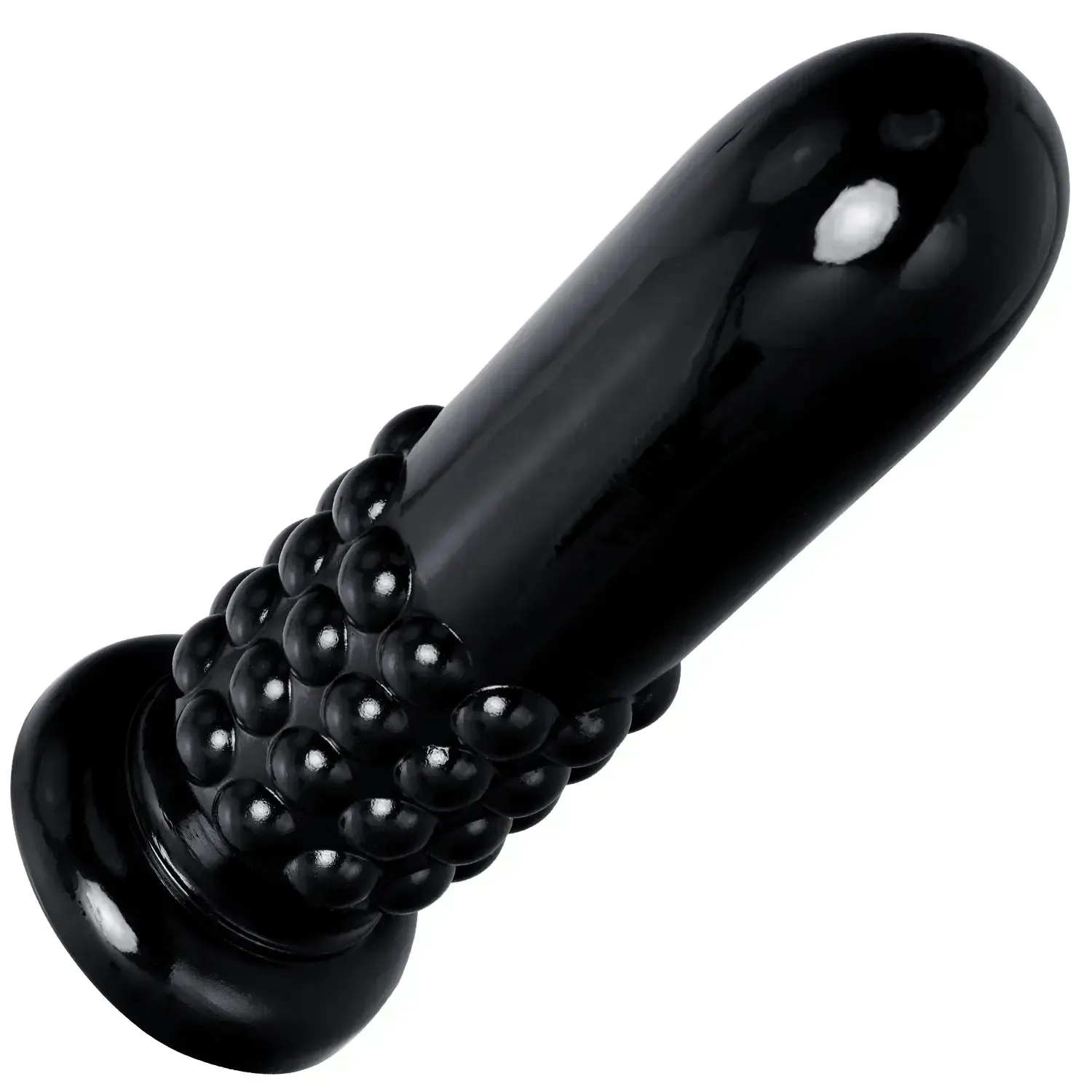 plug anal con ventosa grande 1