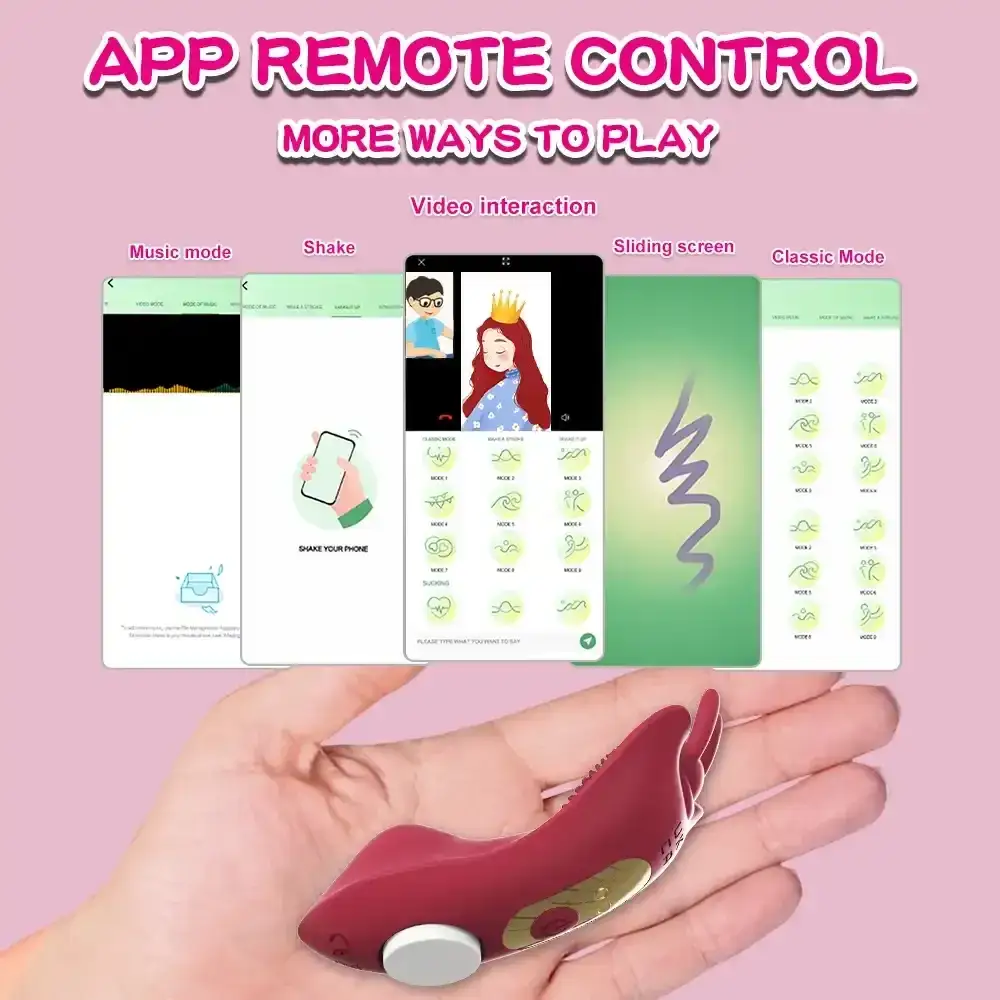 plug anal control lejos pareja