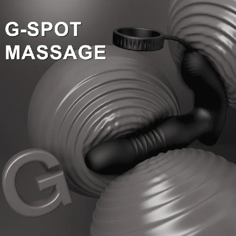 plug anal cuerpo seguro vibracion