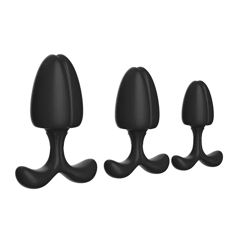 plug anal expansible silicona medica