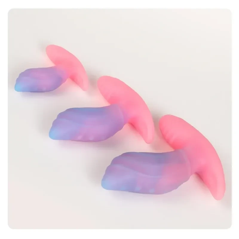 plug anal grande silicona medica suave