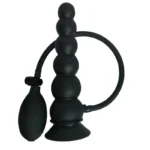 plug anal inflable para exploración