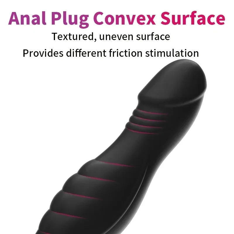 plug anal inflable para hombre