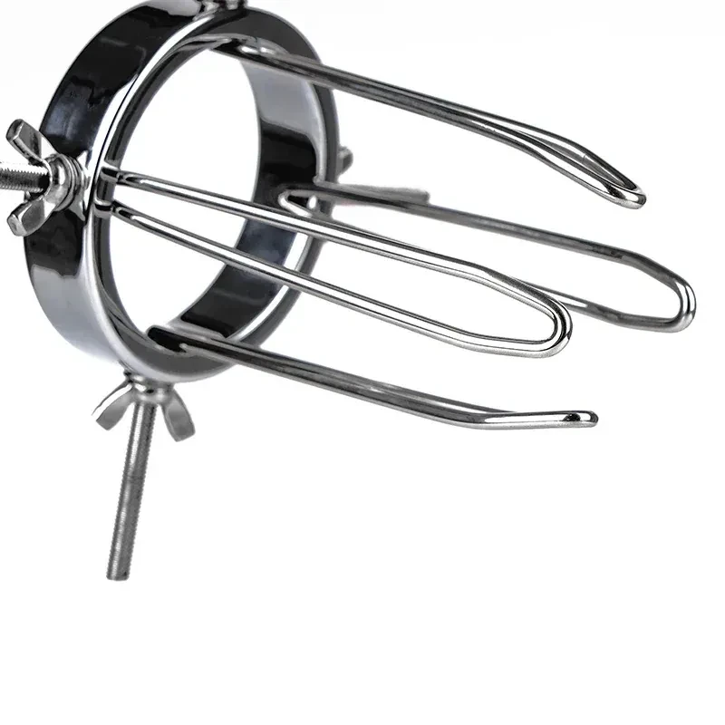 plug anal metalico frio para mujer