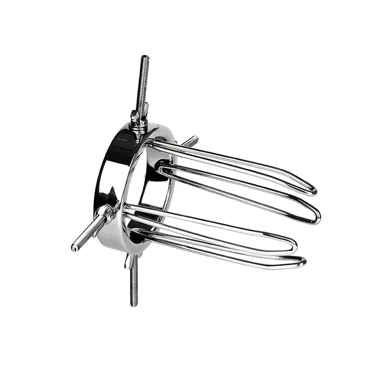 plug anal metalico pesado 17