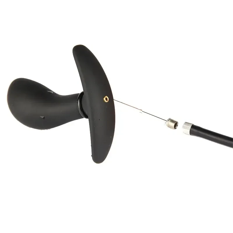 plug anal metalico tpe negro