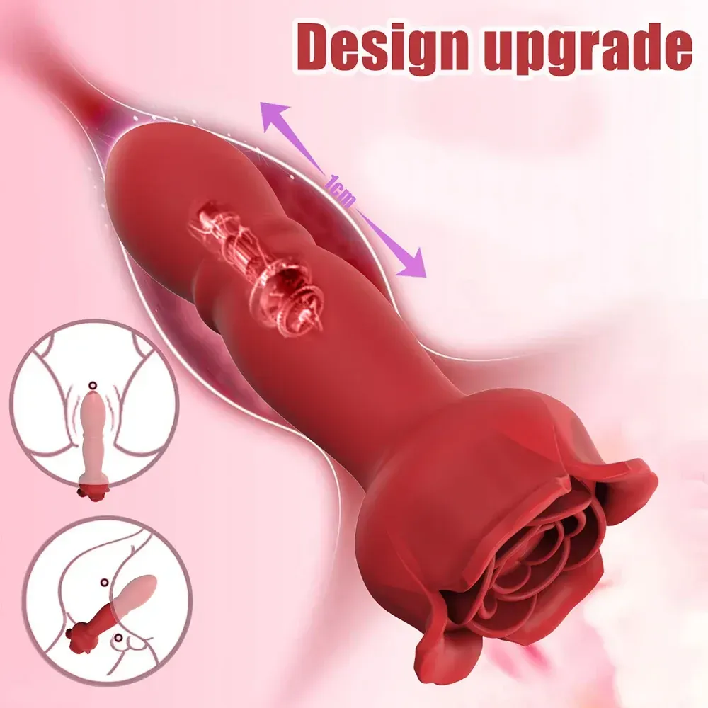 plug anal para hombres con vibracion intensa