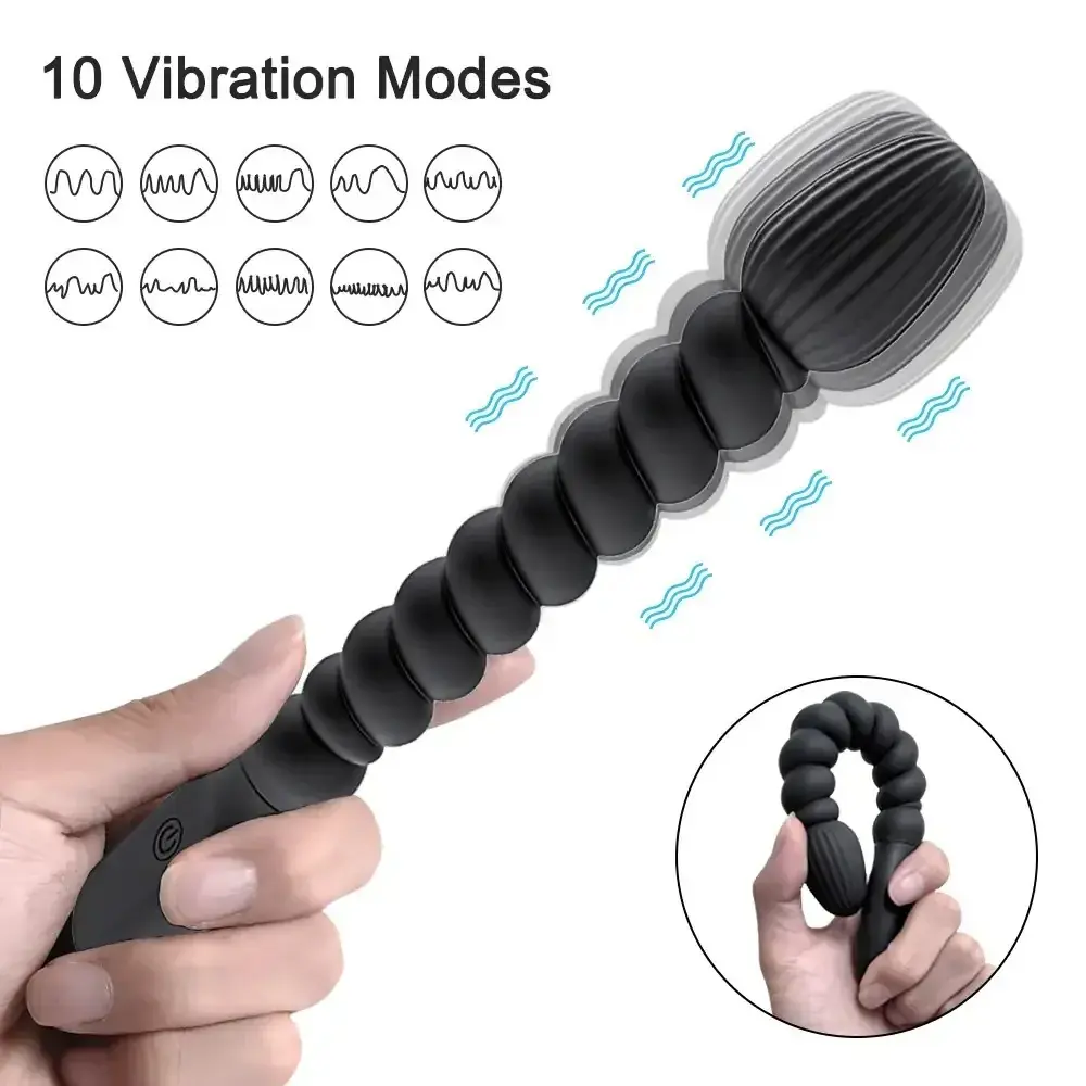 plug anal para hombres y mujeres