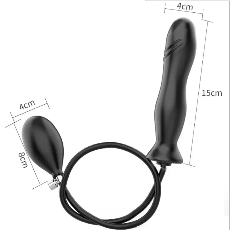 plug anal para mujeres silicona