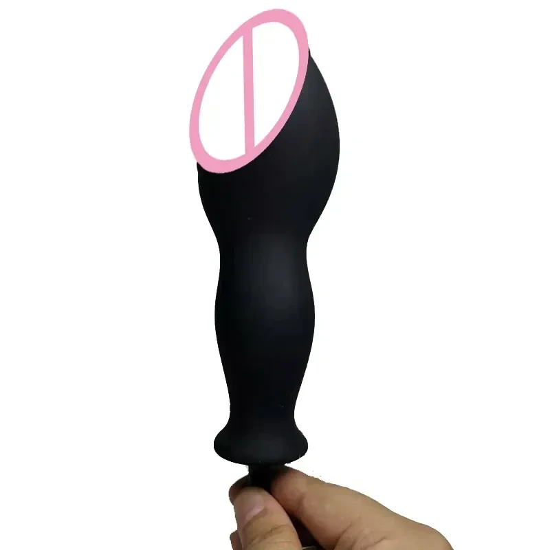 plug anal para principiantes silicona 1