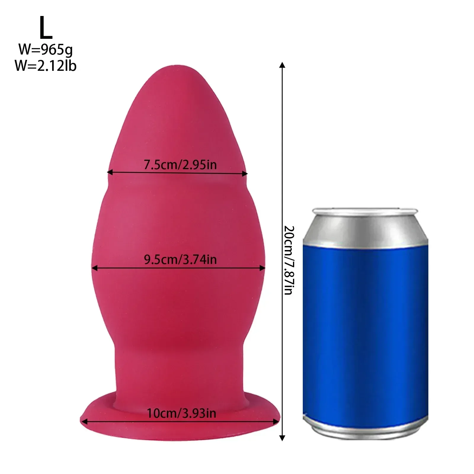 plug anal silicona liquida cuerpo seguro 1