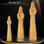 plug anal silicona líquida para juego
