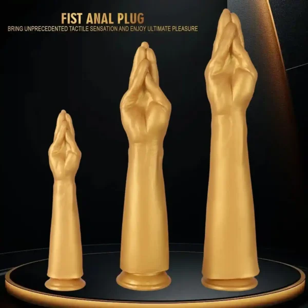 plug anal silicona líquida para juego