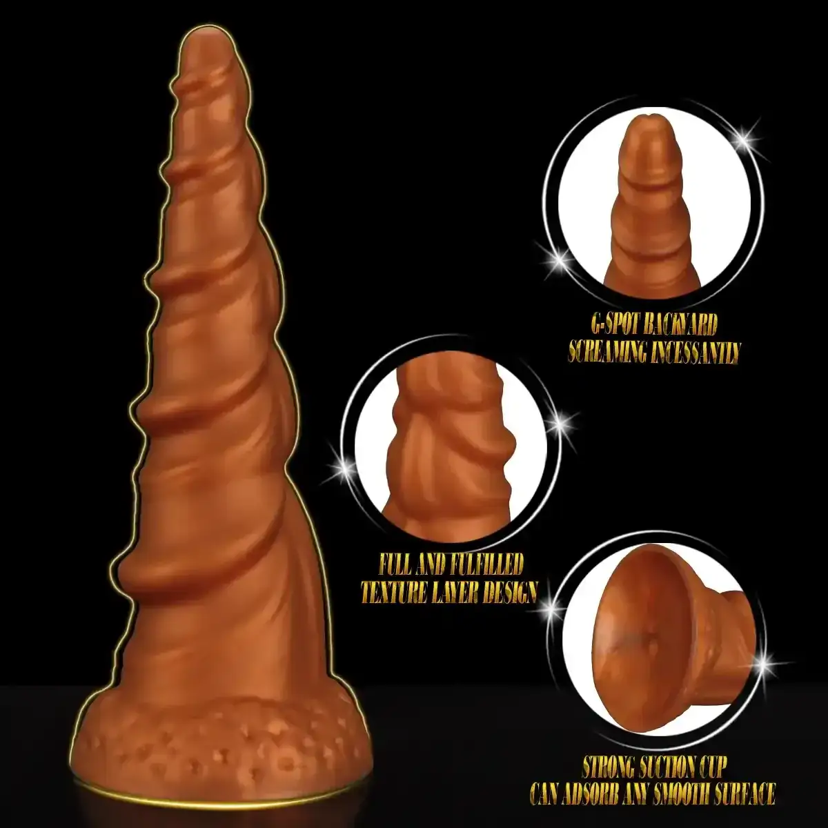 plug anal silicona liquido gran tamano