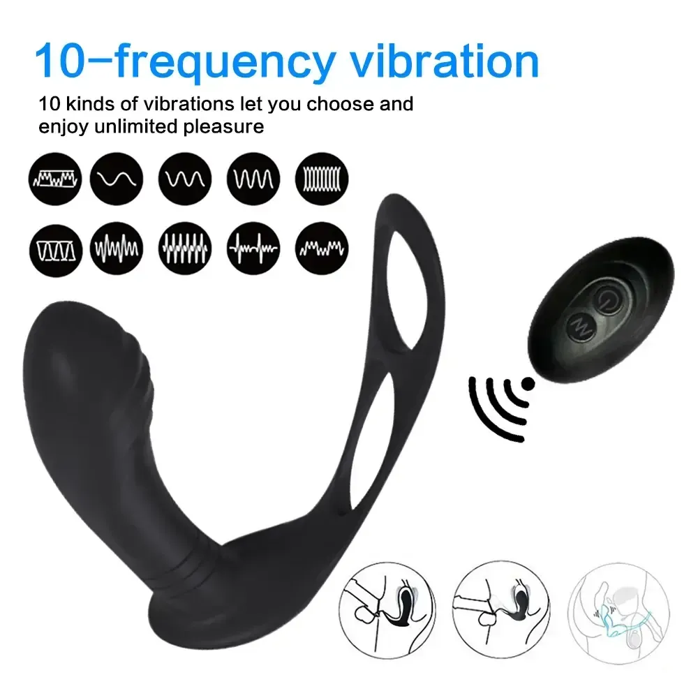 plug anal silicona medica estimulacion uretra