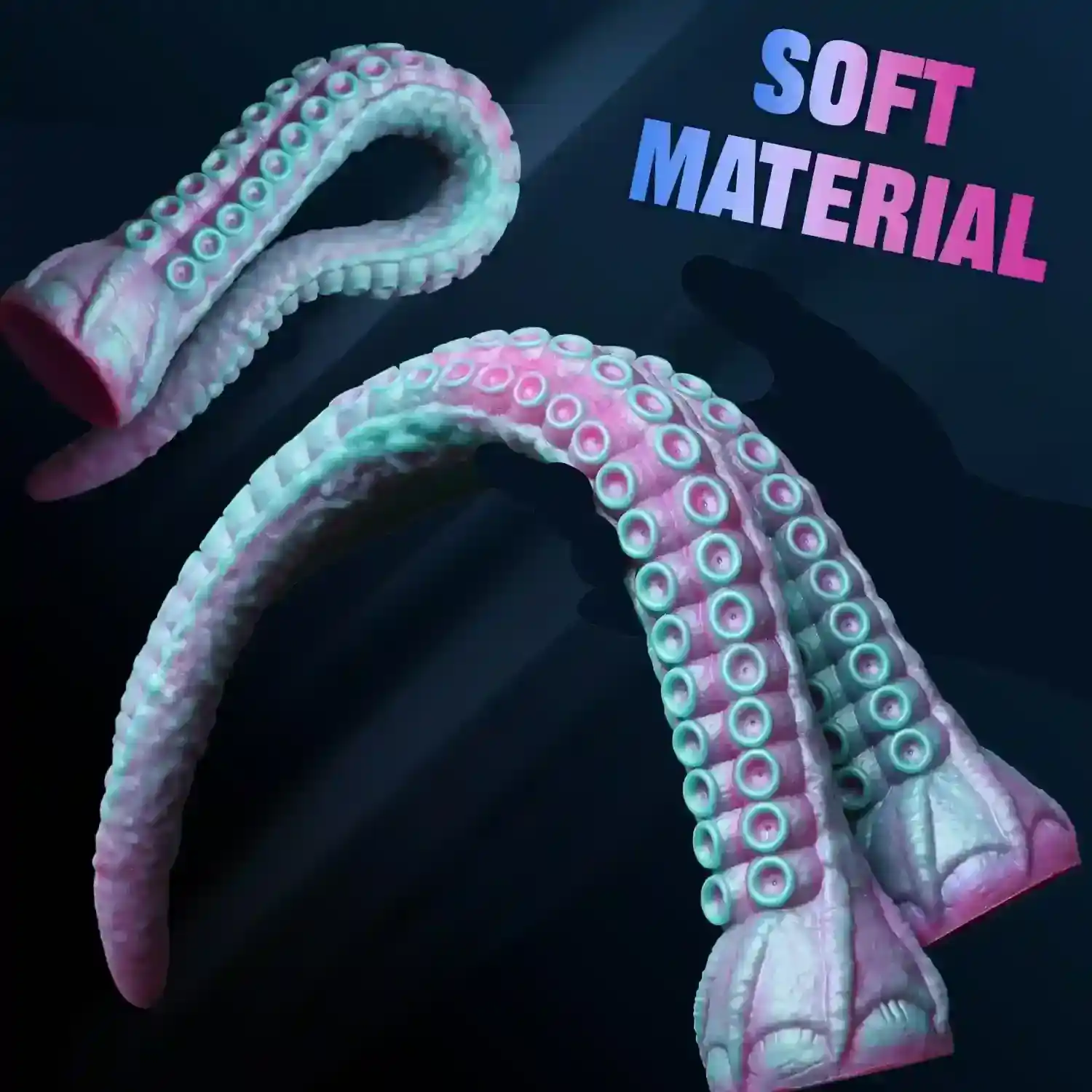 plug anal silicona medica forma animal