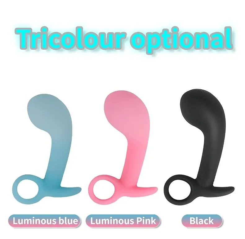plug anal silicona medica inflable