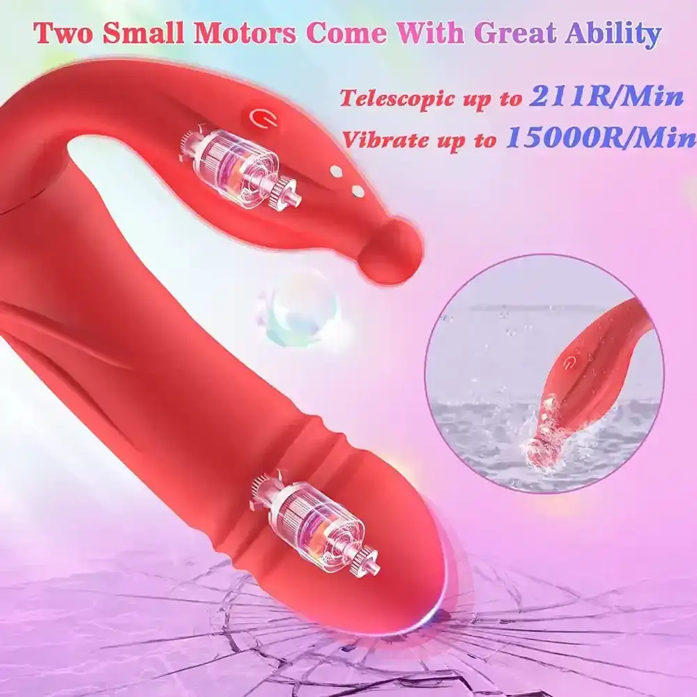 plug anal silicona medica recargable