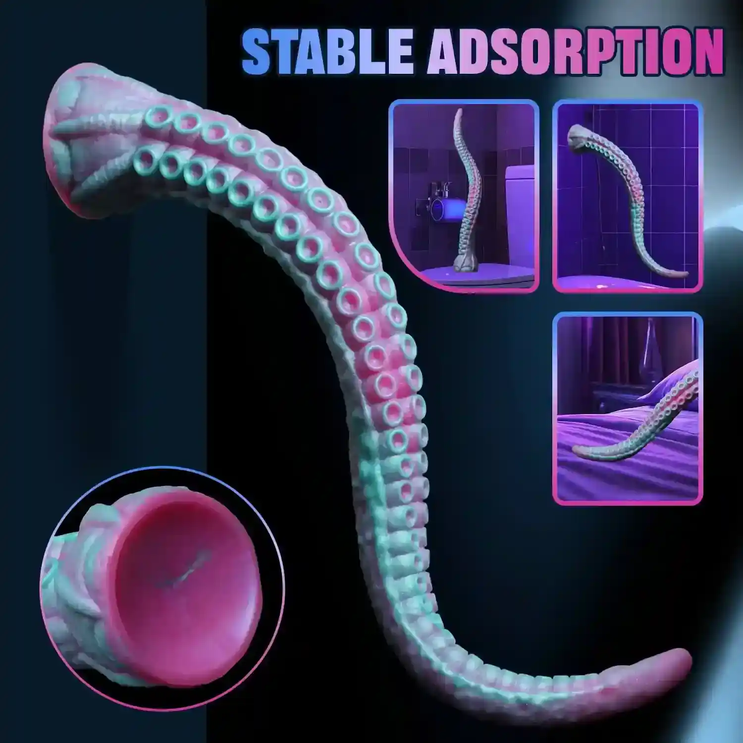 plug anal silicona medica suave flexible