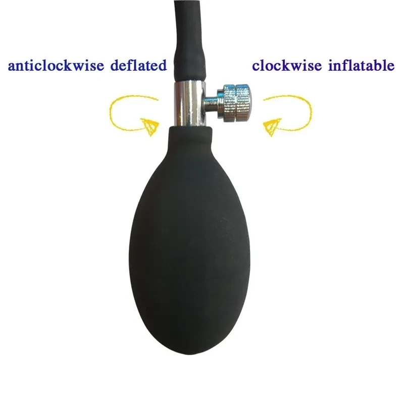 plug anal silicona medica tamano