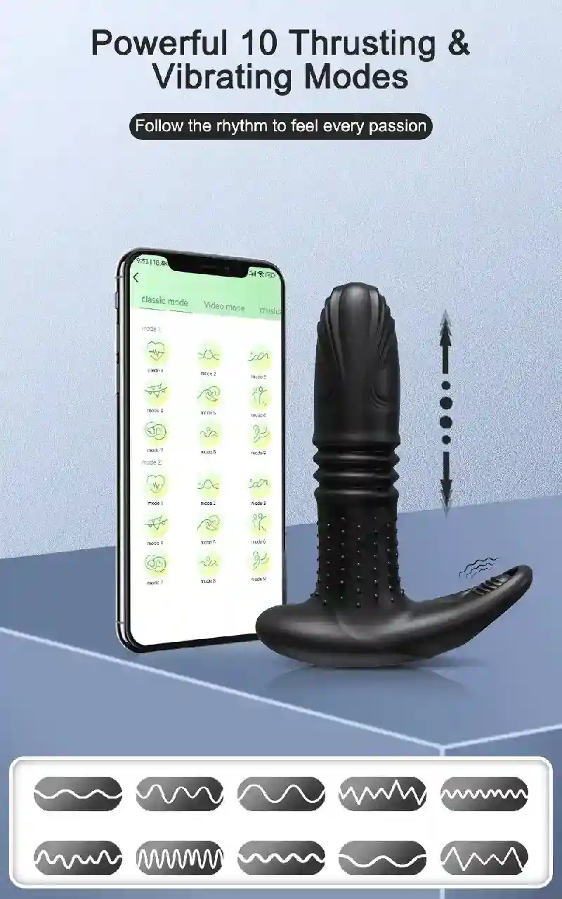 plug anal silicona para principiantes