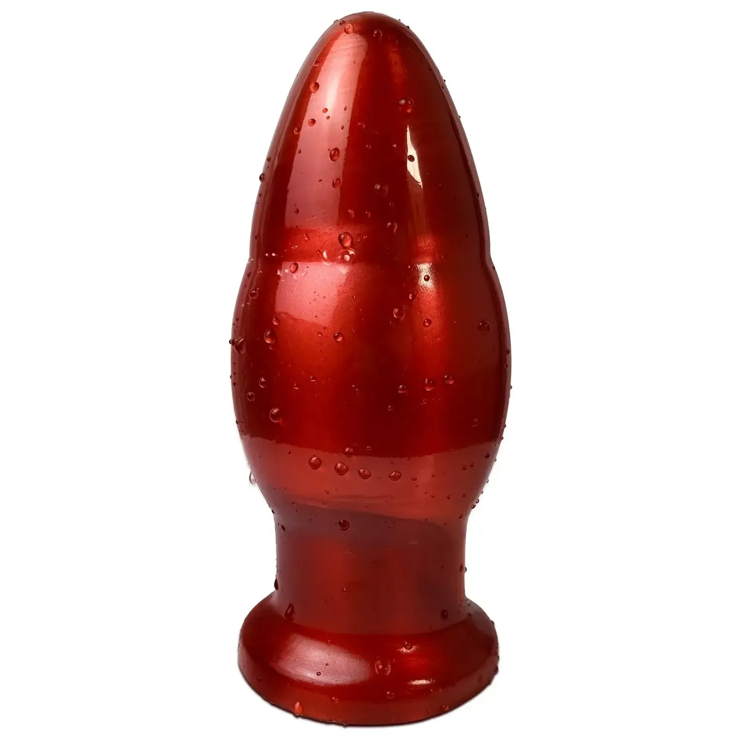 plug anal suave pvc 3.1 pulgadas