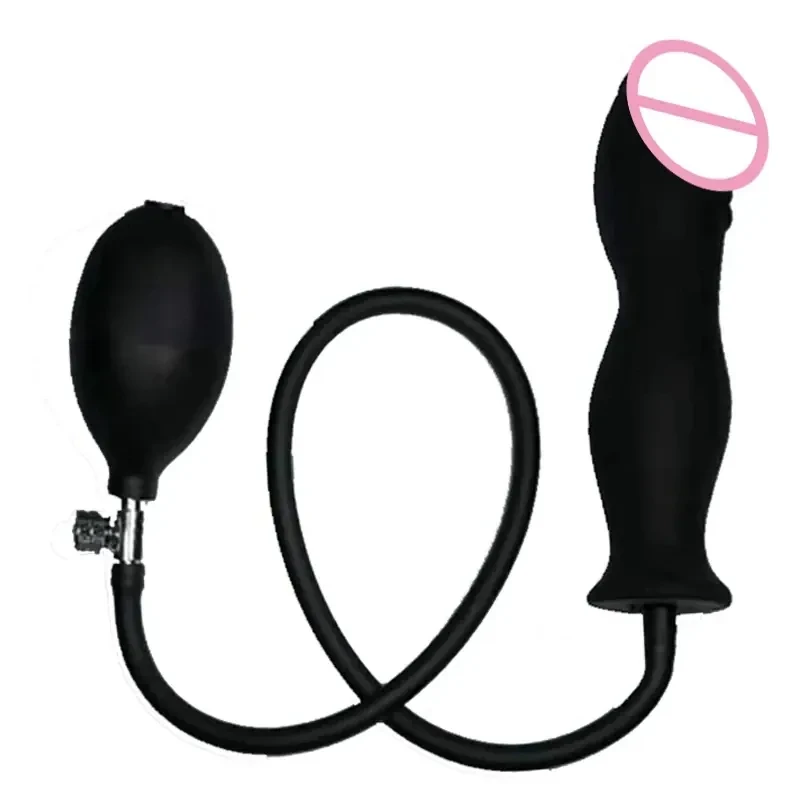 plug anal suave silicona medica 2