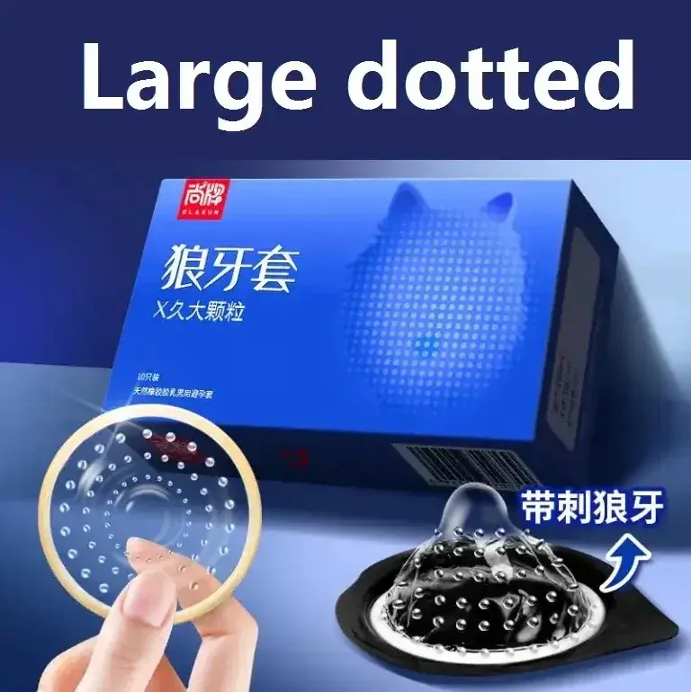 preservativo con textura para intensificar