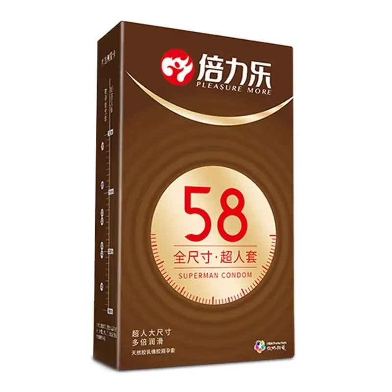 preservativos talla grande finos lubricados