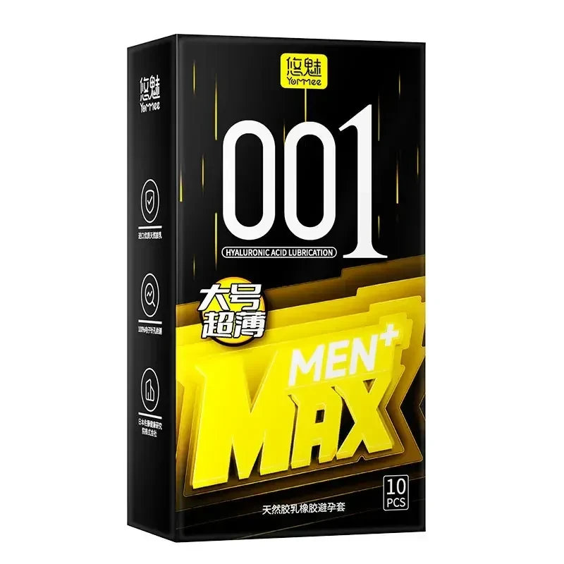 profilacticos extragrandes lubricacion superior