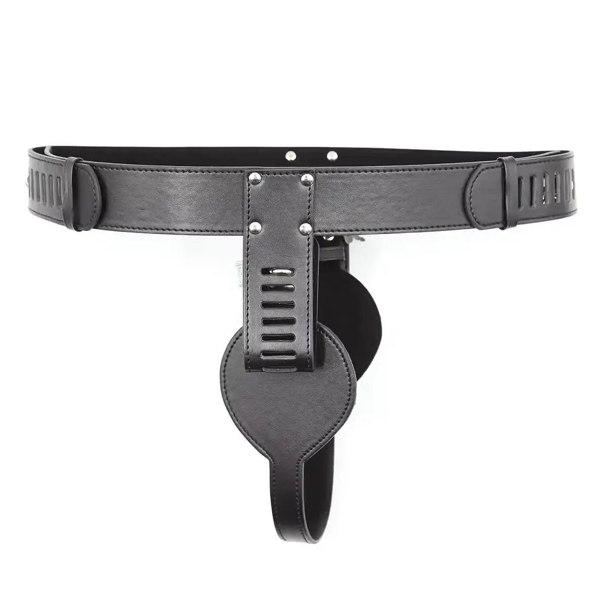 ropa interior bdsm con cerradura para ella