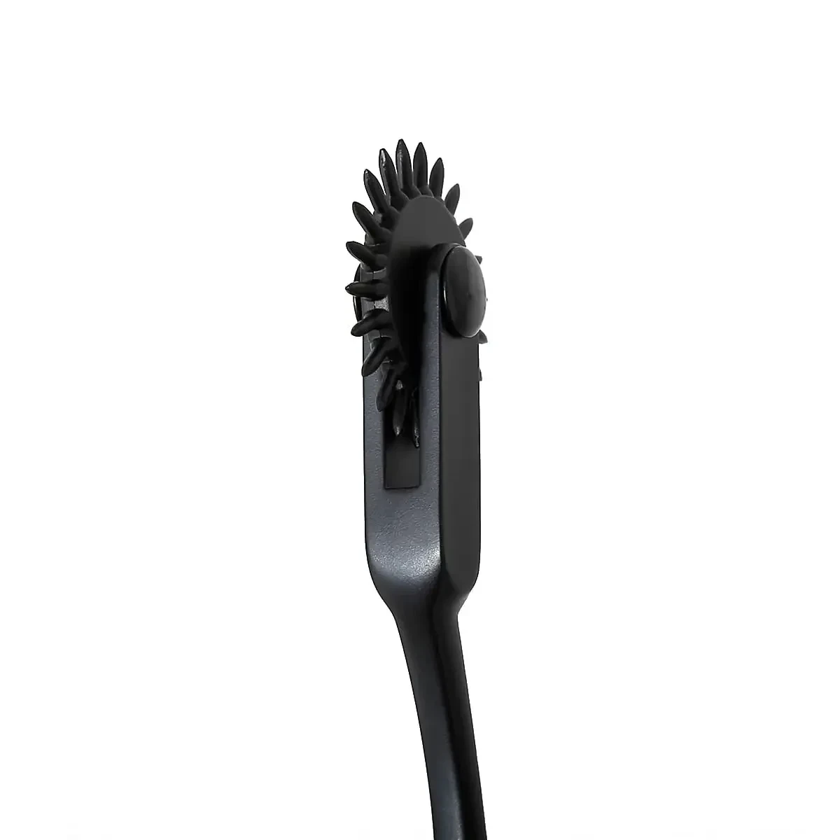 rueda con puas de acero para clitoris