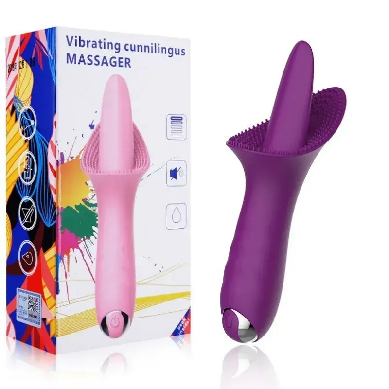 sacalenguas clitoris silicona medica ergonomico