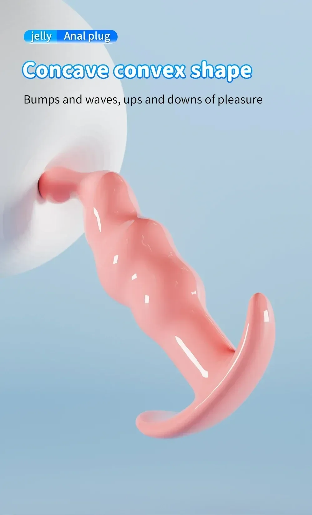 set silicona medica dilatador anal