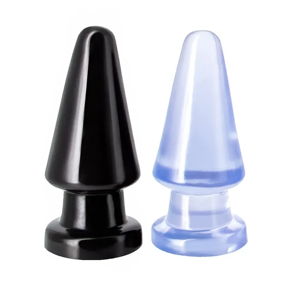 sextoy anal con ventosa potente