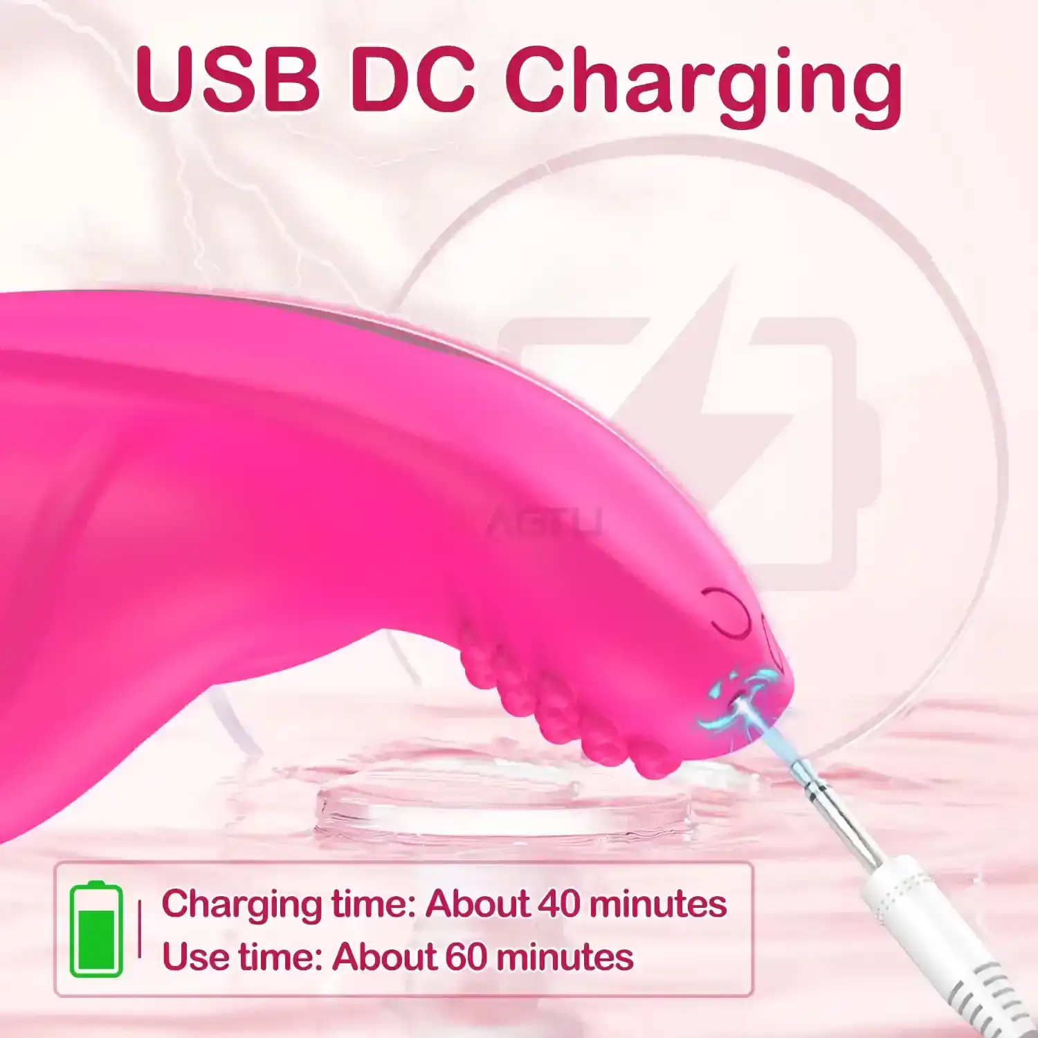 sextoy clitoris app control musica recargable 1