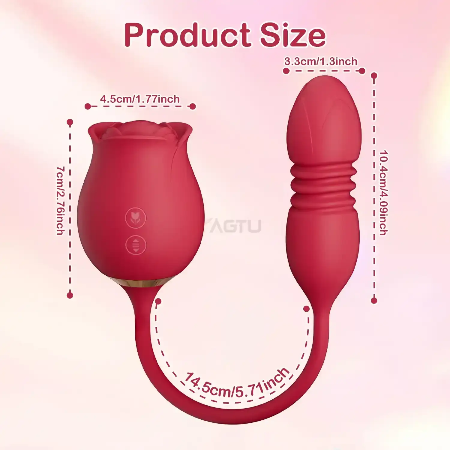 sextoy clitoris recargable usb silicona