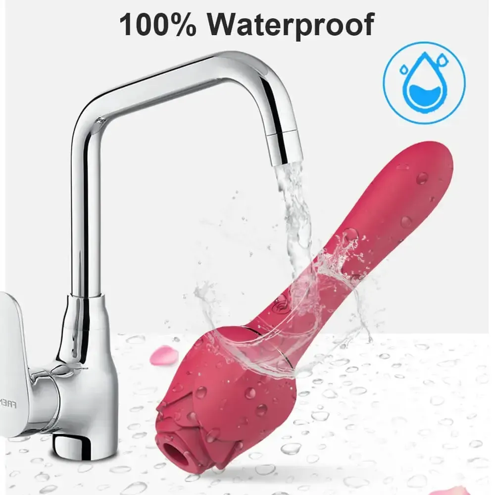 sextoy clitoris rosa absorcion unica