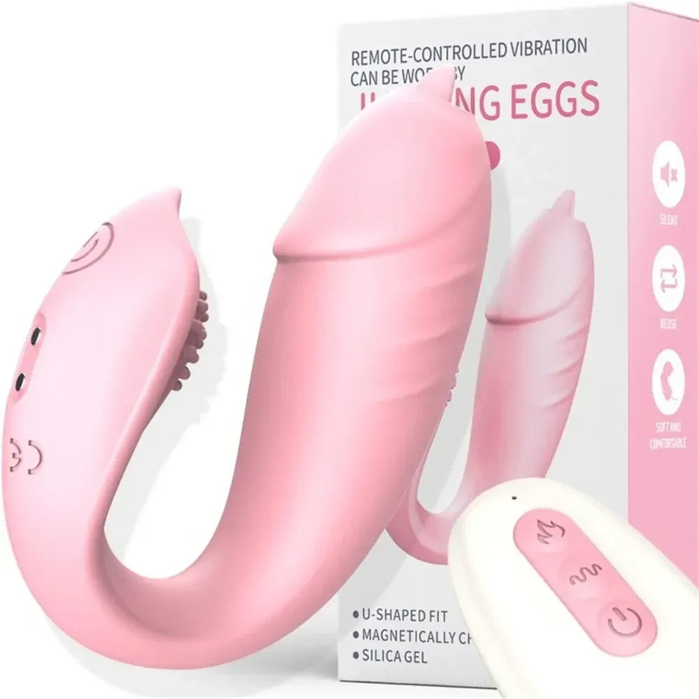 sextoy clitoris silicona suave calentamiento